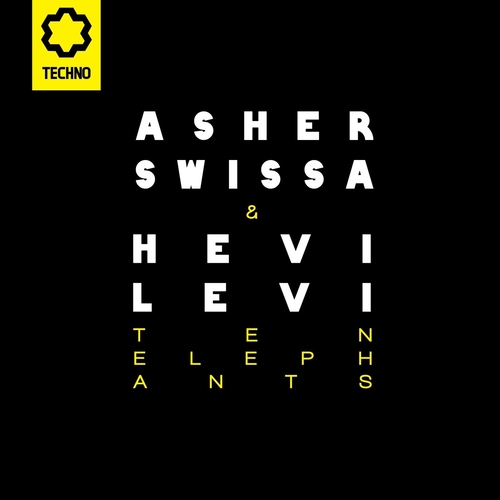 HEVI LEVI, Asher Swissa - Ten Elephants [JT0040]